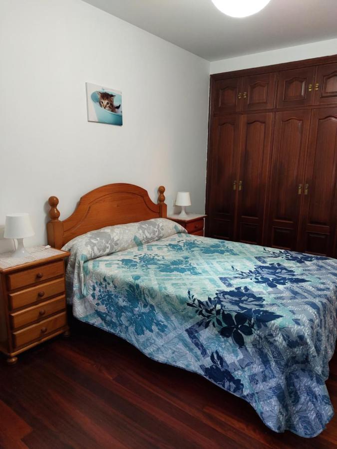 Piso En Villagarcia De Arosa Вильягарсия-де-Ароса Экстерьер фото