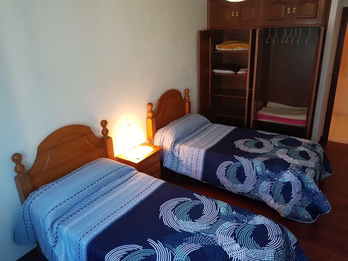 Piso En Villagarcia De Arosa Вильягарсия-де-Ароса Экстерьер фото
