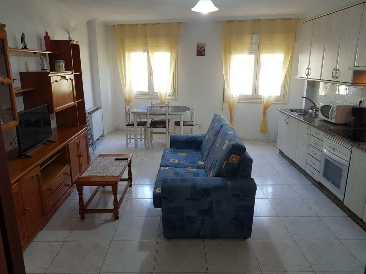 Piso En Villagarcia De Arosa Вильягарсия-де-Ароса Экстерьер фото