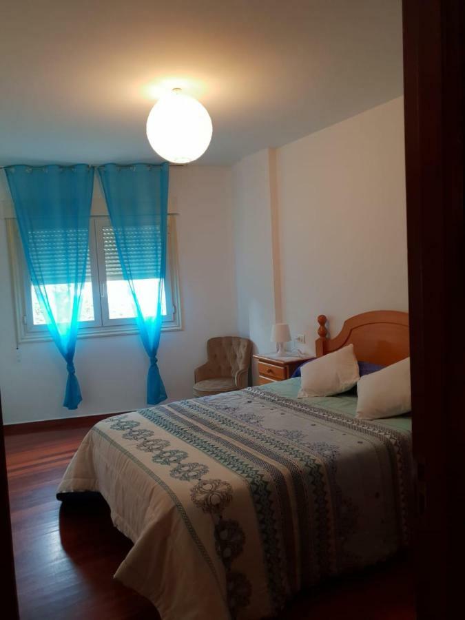 Piso En Villagarcia De Arosa Вильягарсия-де-Ароса Экстерьер фото