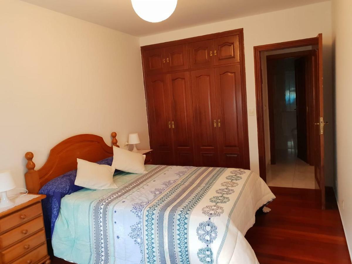 Piso En Villagarcia De Arosa Вильягарсия-де-Ароса Экстерьер фото