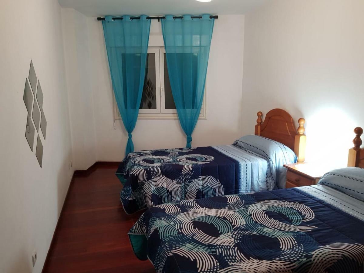 Piso En Villagarcia De Arosa Вильягарсия-де-Ароса Экстерьер фото
